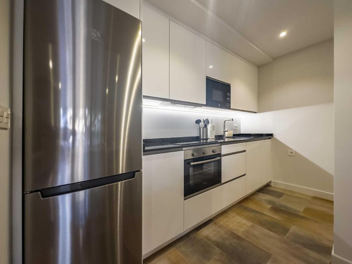 פואנגירולה Apartamentos Dr28 A 250 M De La Playa מראה חיצוני תמונה