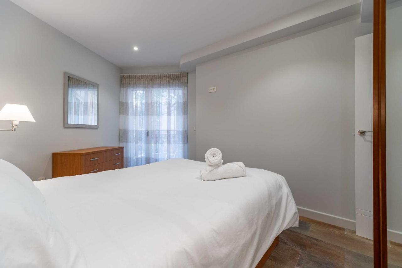 פואנגירולה Apartamentos Dr28 A 250 M De La Playa מראה חיצוני תמונה