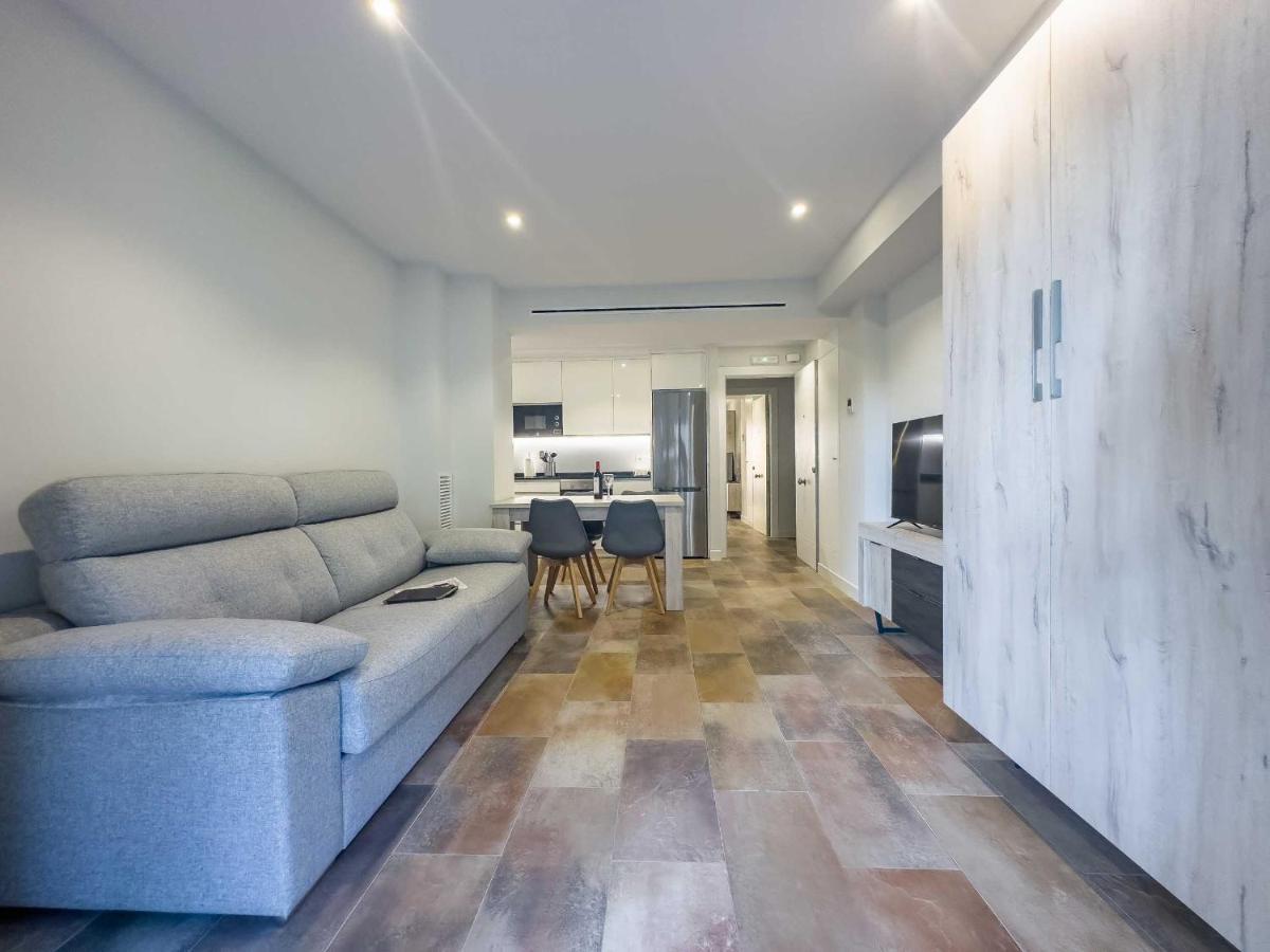 פואנגירולה Apartamentos Dr28 A 250 M De La Playa מראה חיצוני תמונה