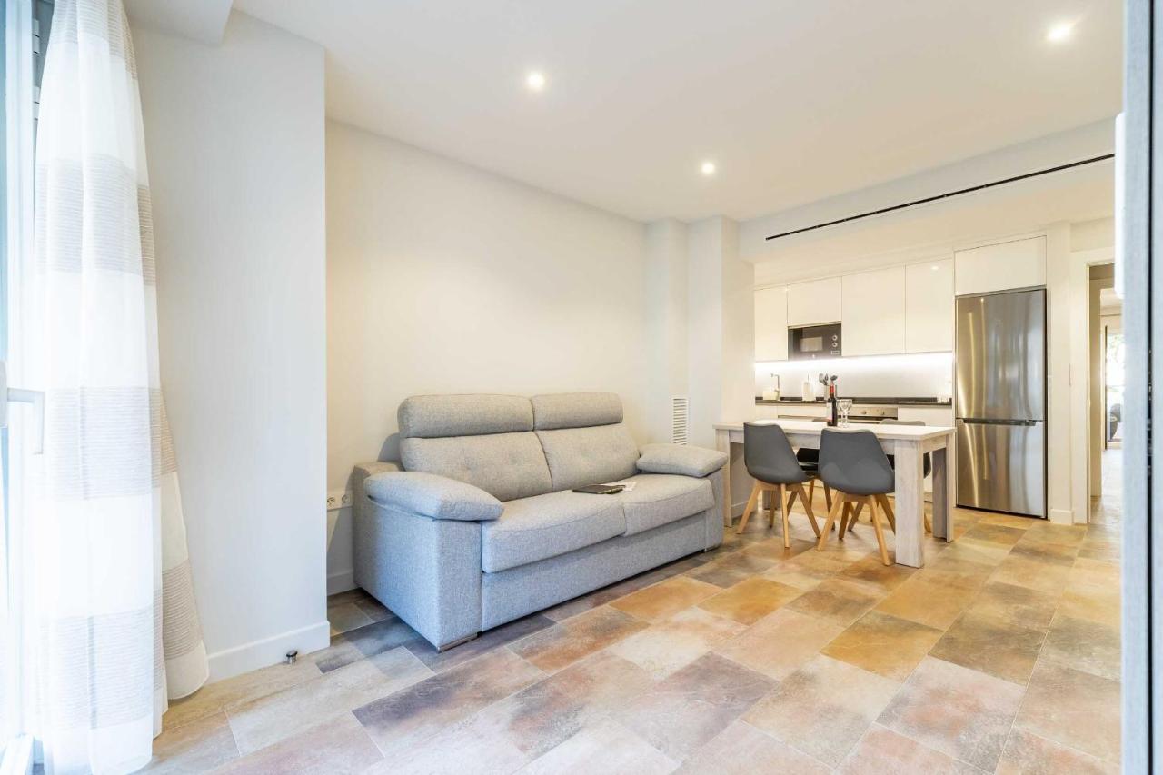 פואנגירולה Apartamentos Dr28 A 250 M De La Playa מראה חיצוני תמונה