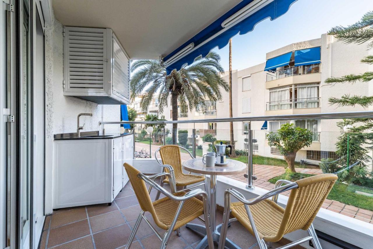פואנגירולה Apartamentos Dr28 A 250 M De La Playa מראה חיצוני תמונה