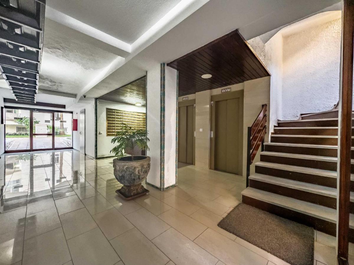 פואנגירולה Apartamentos Dr28 A 250 M De La Playa מראה חיצוני תמונה