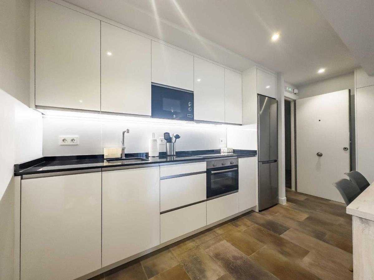 פואנגירולה Apartamentos Dr28 A 250 M De La Playa מראה חיצוני תמונה