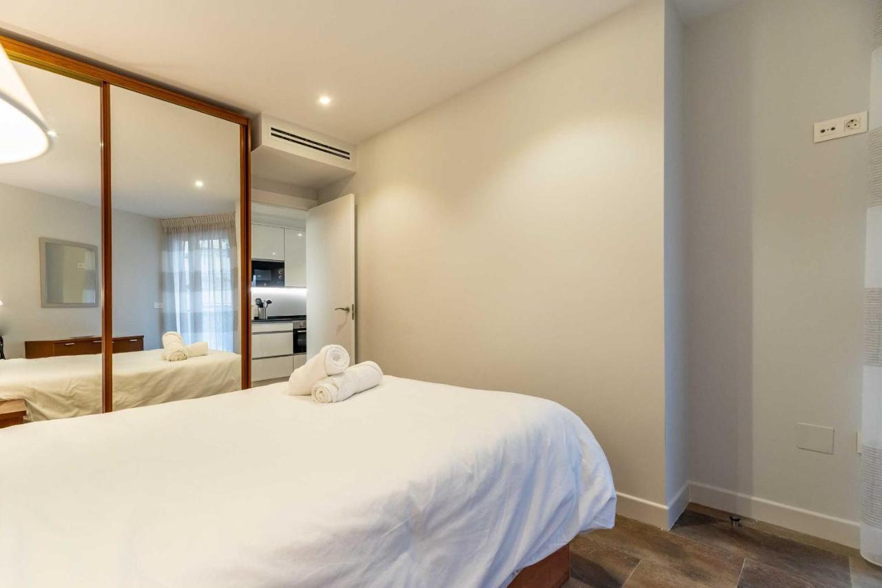 פואנגירולה Apartamentos Dr28 A 250 M De La Playa מראה חיצוני תמונה