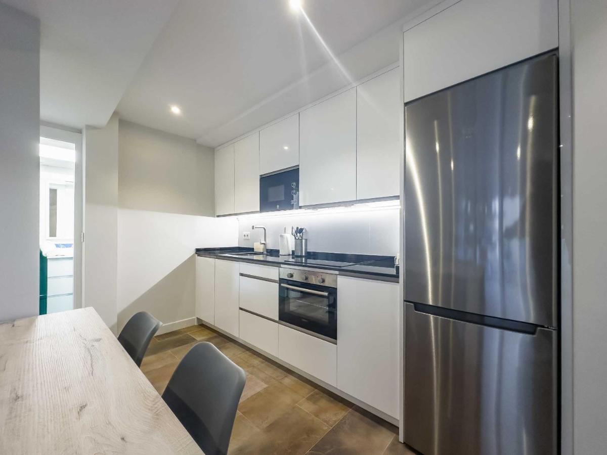פואנגירולה Apartamentos Dr28 A 250 M De La Playa מראה חיצוני תמונה