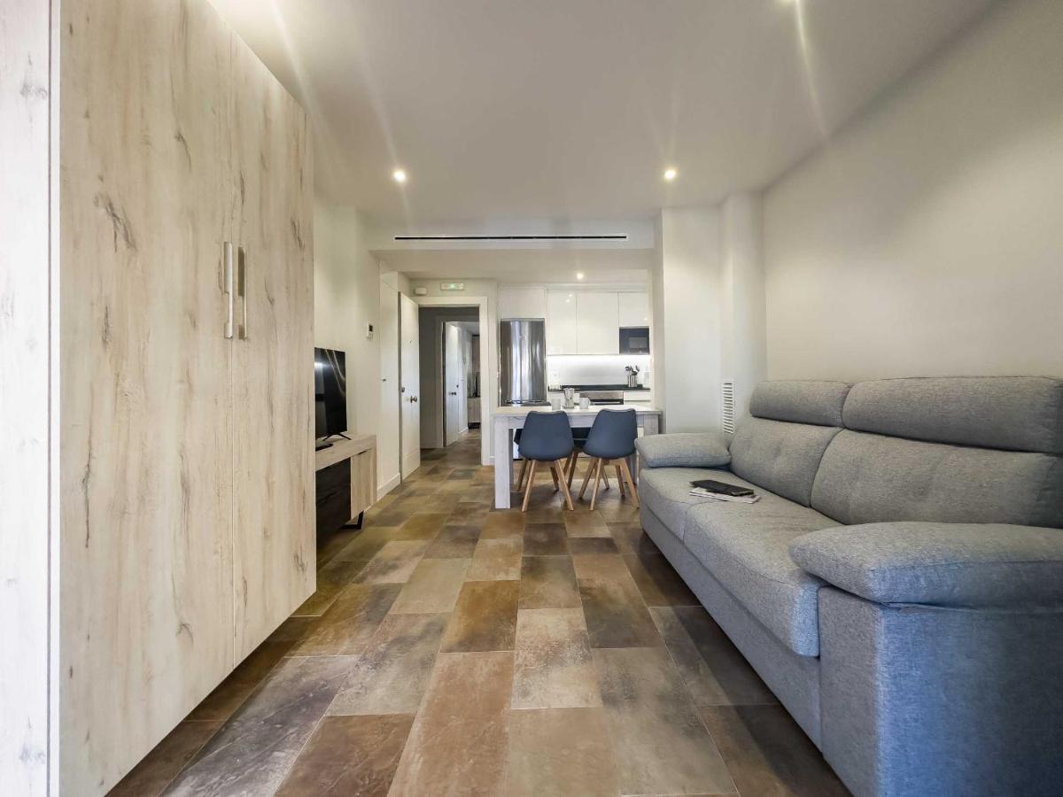 פואנגירולה Apartamentos Dr28 A 250 M De La Playa מראה חיצוני תמונה