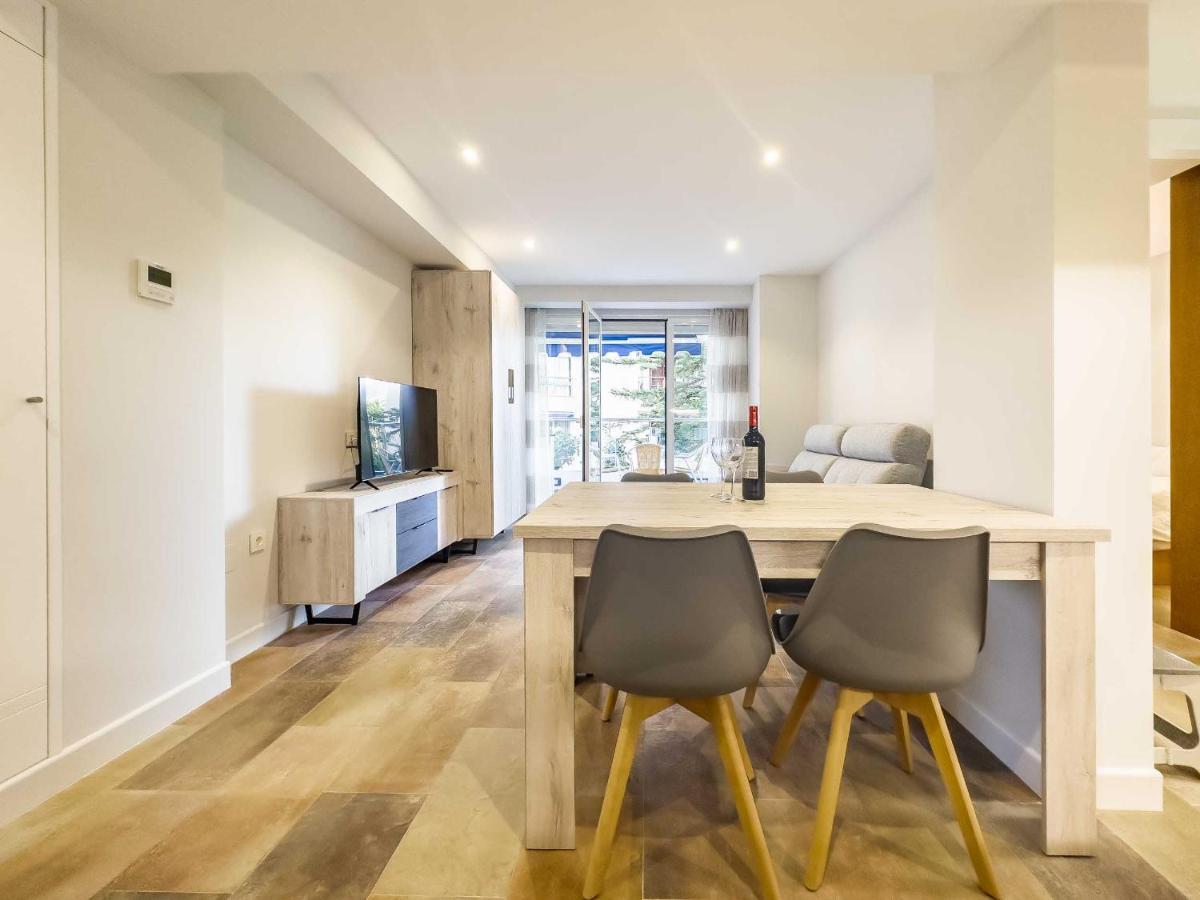 פואנגירולה Apartamentos Dr28 A 250 M De La Playa מראה חיצוני תמונה