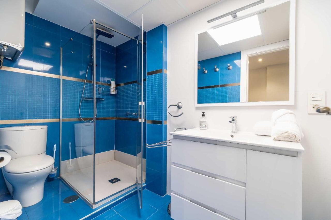 פואנגירולה Apartamentos Dr28 A 250 M De La Playa מראה חיצוני תמונה
