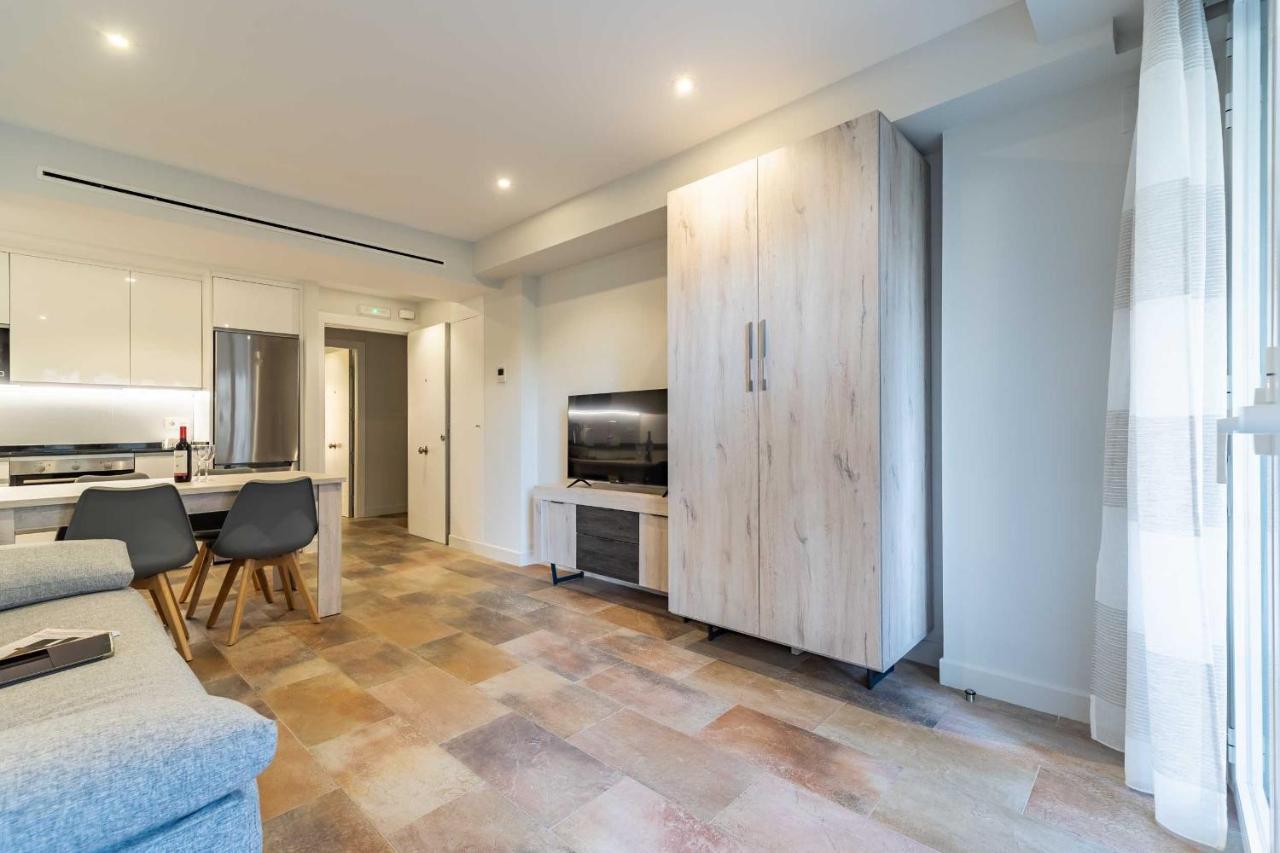 פואנגירולה Apartamentos Dr28 A 250 M De La Playa מראה חיצוני תמונה