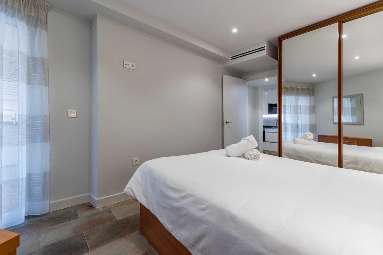 פואנגירולה Apartamentos Dr28 A 250 M De La Playa מראה חיצוני תמונה