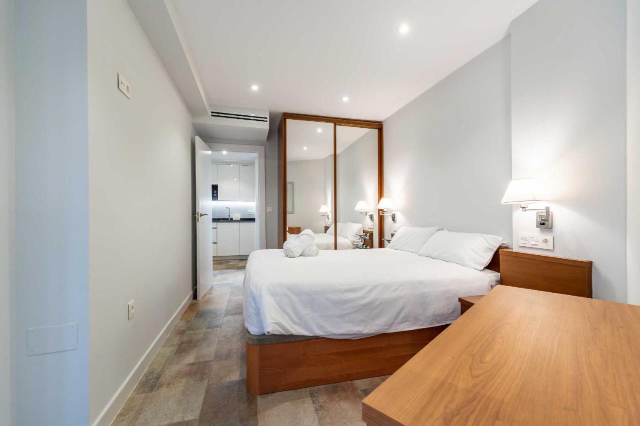 פואנגירולה Apartamentos Dr28 A 250 M De La Playa מראה חיצוני תמונה