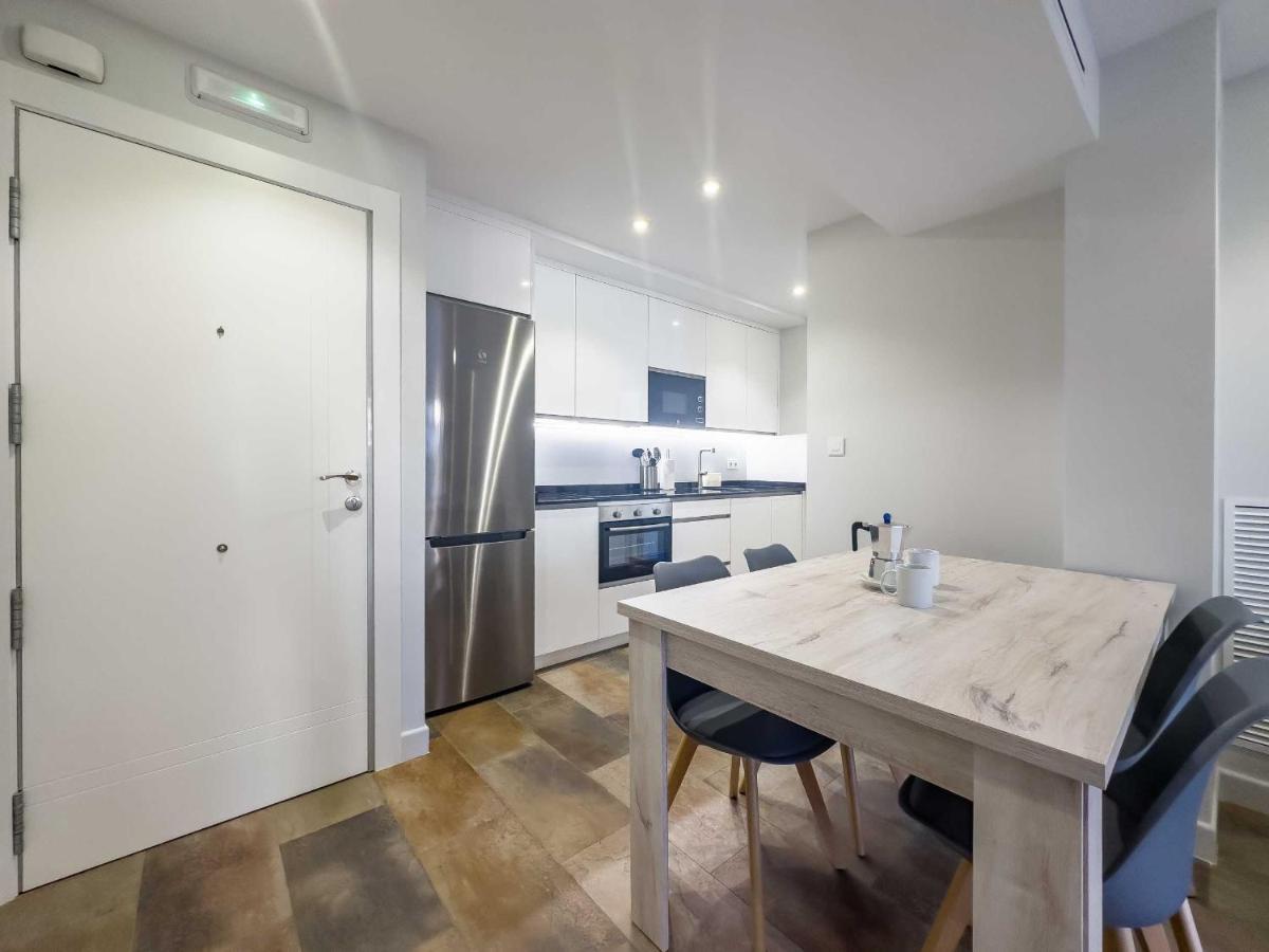 פואנגירולה Apartamentos Dr28 A 250 M De La Playa מראה חיצוני תמונה
