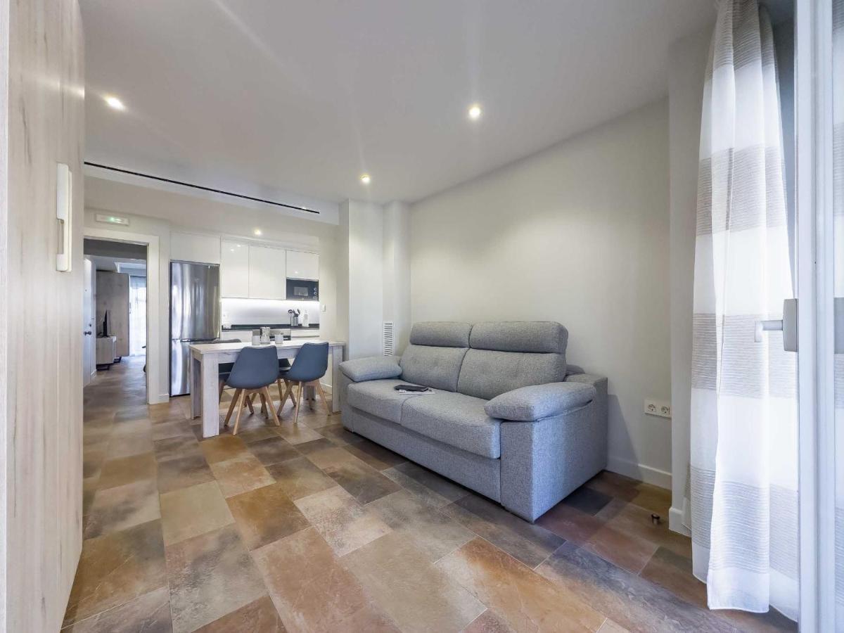 פואנגירולה Apartamentos Dr28 A 250 M De La Playa מראה חיצוני תמונה
