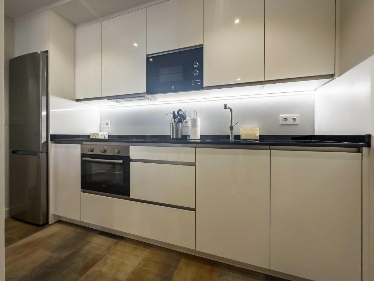 פואנגירולה Apartamentos Dr28 A 250 M De La Playa מראה חיצוני תמונה