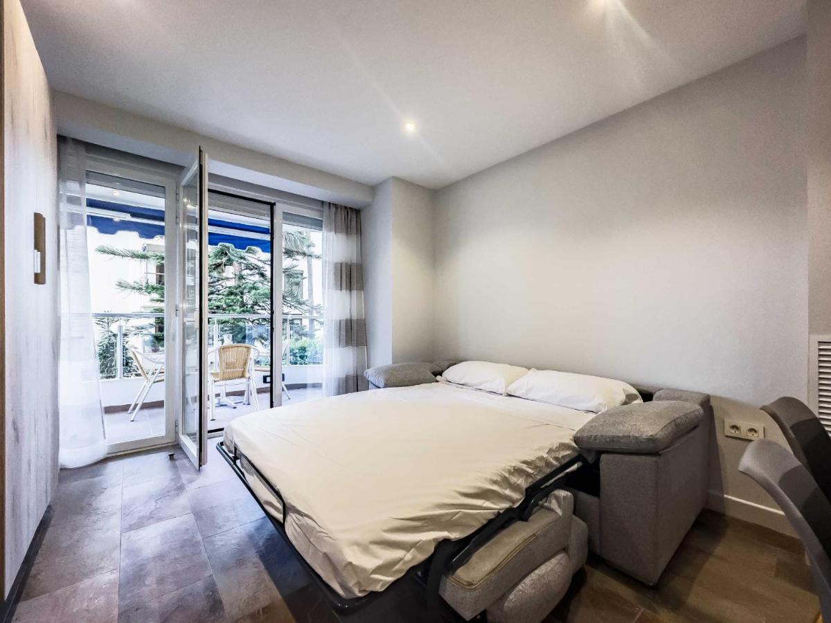 פואנגירולה Apartamentos Dr28 A 250 M De La Playa מראה חיצוני תמונה