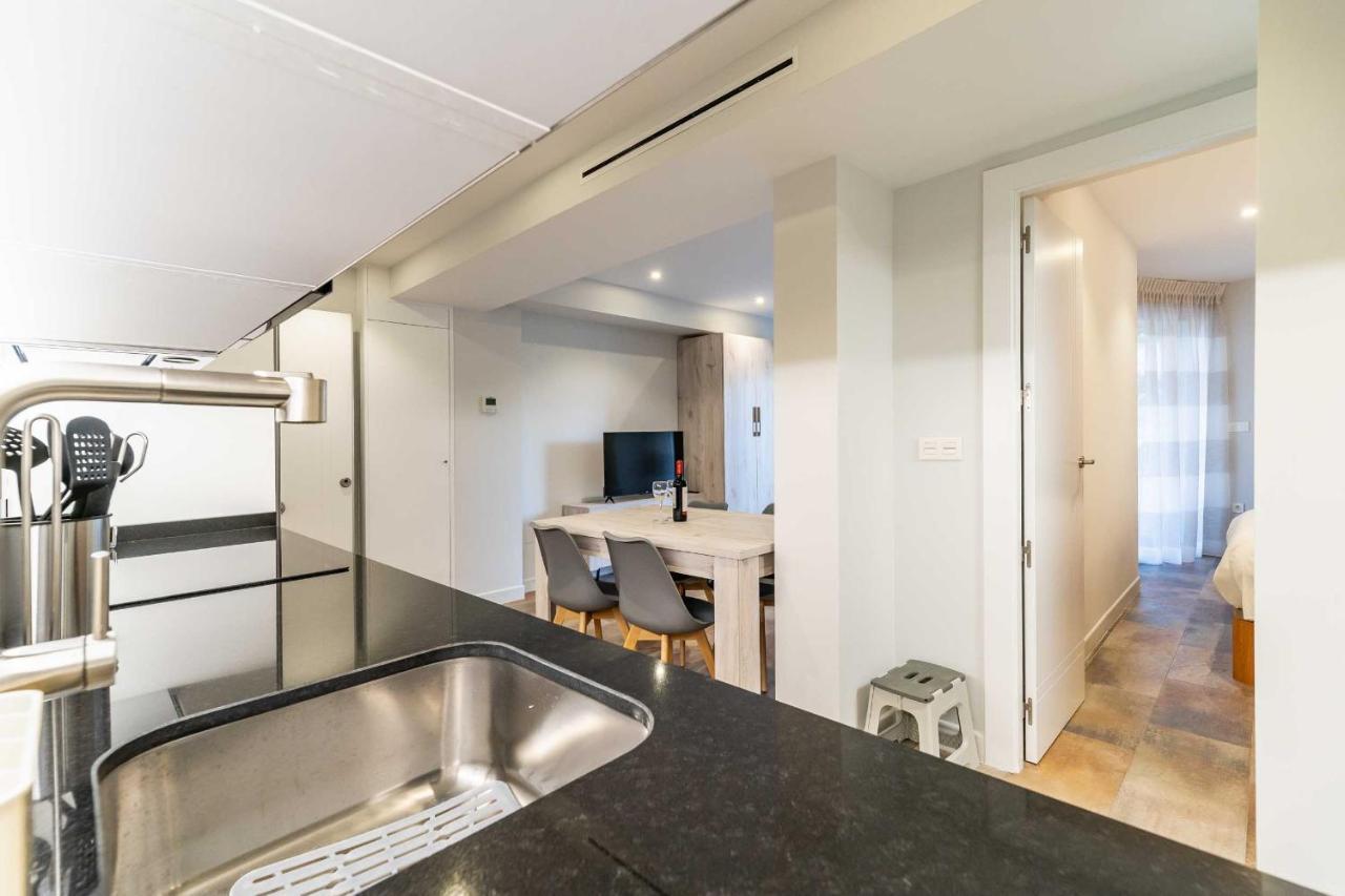 פואנגירולה Apartamentos Dr28 A 250 M De La Playa מראה חיצוני תמונה