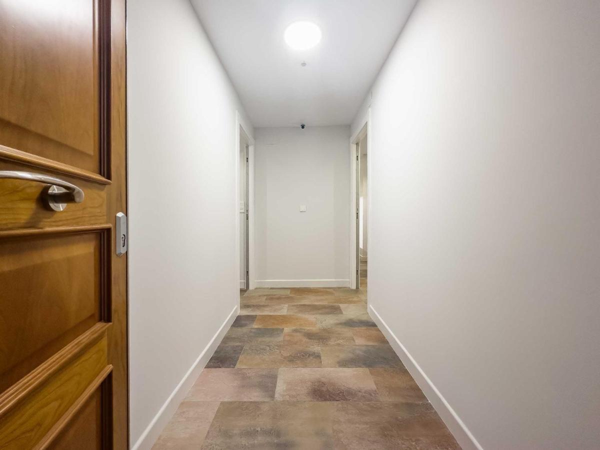 פואנגירולה Apartamentos Dr28 A 250 M De La Playa מראה חיצוני תמונה