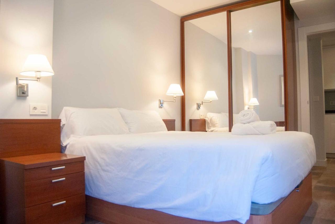 פואנגירולה Apartamentos Dr28 A 250 M De La Playa מראה חיצוני תמונה